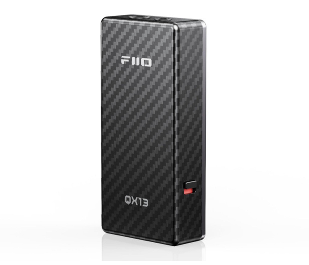 FiiO QX13 Czarny 6953175750130 - 1455691 - zdjęcie 3